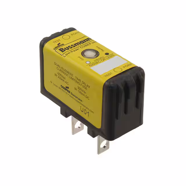 TCF6 Eaton - Bussmann Electrical Division Elektrische Spezialsicherungen
